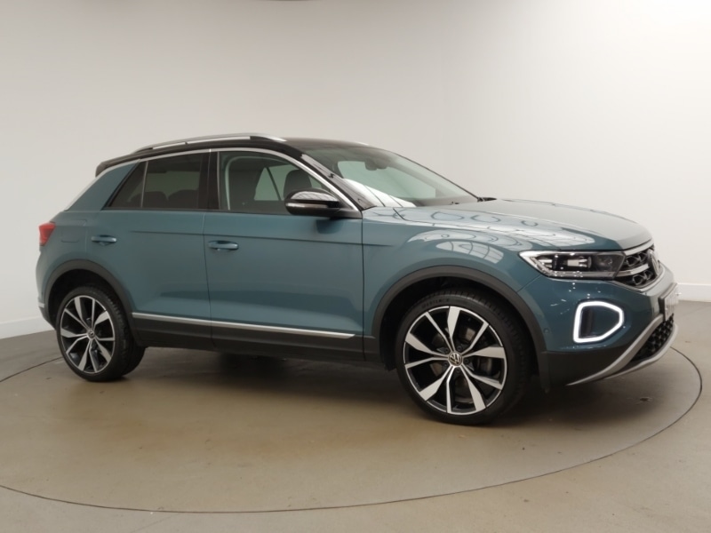 Used Volkswagen T-Roc 2022 for sale - 77419342: Photo 13