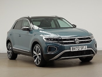 Used Volkswagen T-Roc 2022 for sale - 77419342: Photo