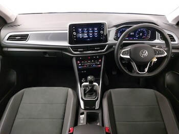 Used Volkswagen T-Roc 2022 for sale - 77419342: Photo