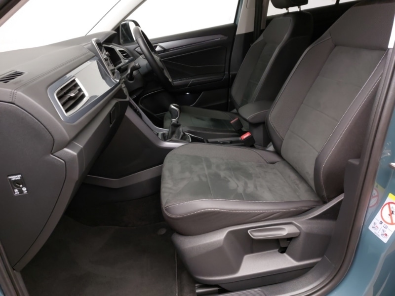 Used Volkswagen T-Roc 2022 for sale - 77419342: Photo 5