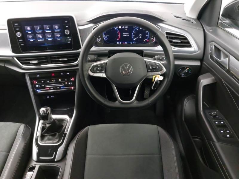 Used Volkswagen T-Roc 2022 for sale - 77419342: Photo 7