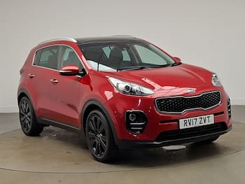 Used Kia Sportage 2017 for sale - 79768516: Photo