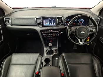 Used Kia Sportage 2017 for sale - 79768516: Photo