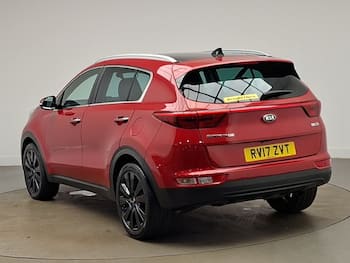 Used Kia Sportage 2017 for sale - 79768516: Photo
