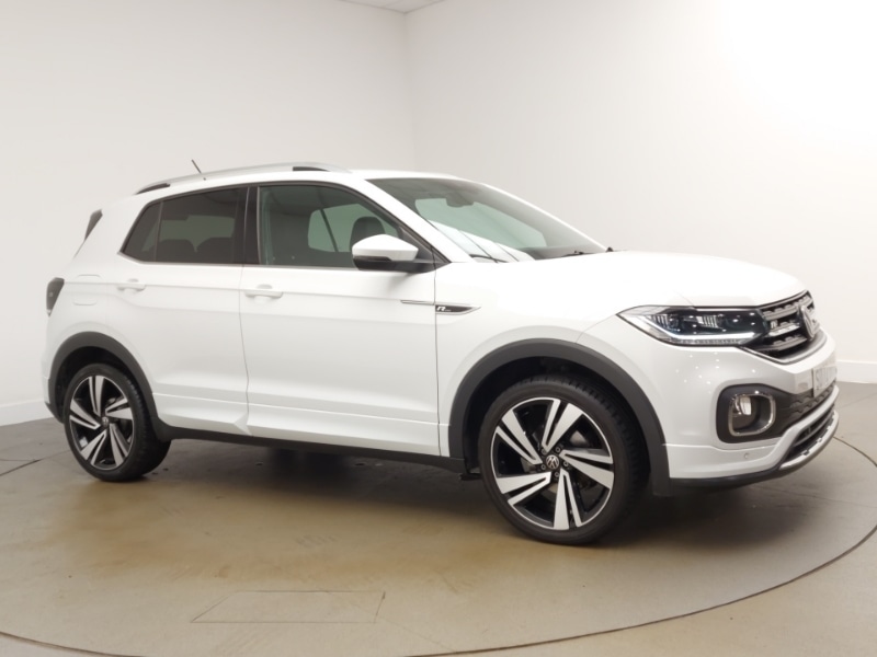 Used Volkswagen T-Cross 2022 for sale - 76354337: Photo 13