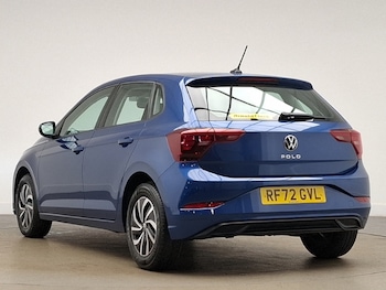 Used Volkswagen Polo 2022 for sale - 77379756: Photo