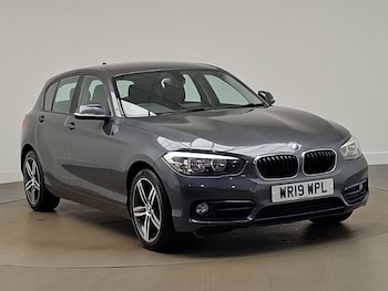 Used BMW 1 Series 2019 for sale - 79618306: Photo