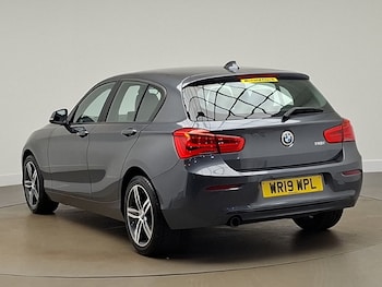 Used BMW 1 Series 2019 for sale - 79618306: Photo