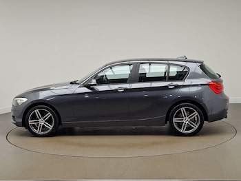 Used BMW 1 Series 2019 for sale - 79618306: Photo