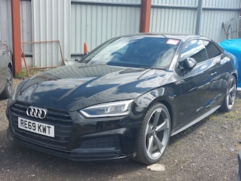 Used Audi A5 2019 for sale - 78700548: Photo