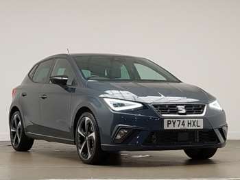 Used SEAT Ibiza 2024 for sale - 74956860: Photo