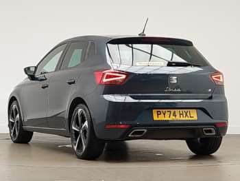 Used SEAT Ibiza 2024 for sale - 74956860: Photo