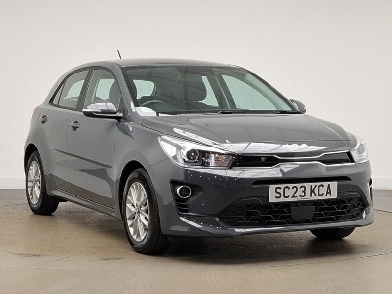 Used Kia Rio 2023 for sale - 76707889: Photo 1