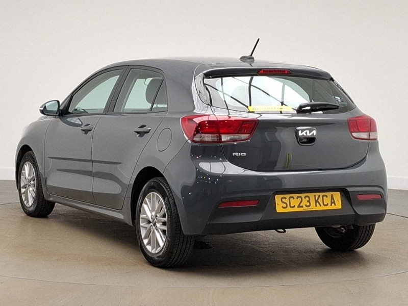 Used Kia Rio 2023 for sale - 76707889: Photo 3