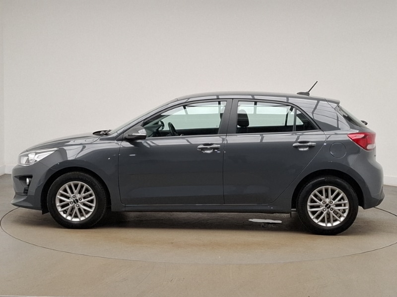 Used Kia Rio 2023 for sale - 76707889: Photo 4