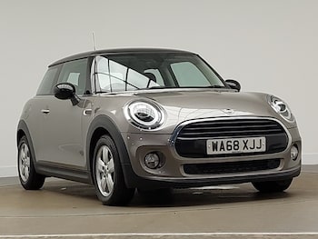 2018 - 1.5 Cooper II 3dr