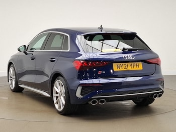 Used Audi A3 2021 for sale - 78440442: Photo