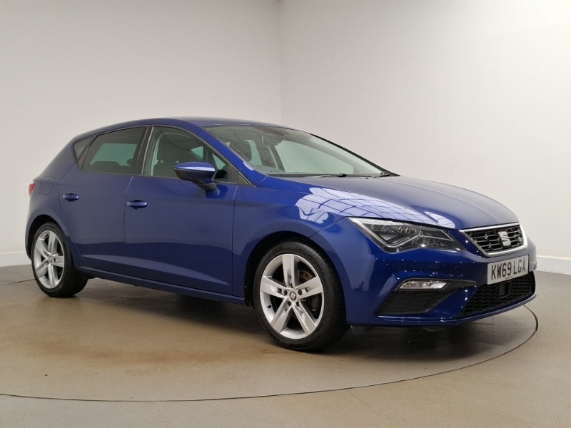 Used SEAT Leon 2020 for sale - 77141115: Photo 13