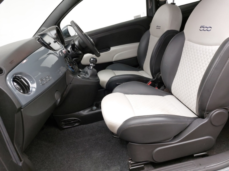 Used Fiat 500 2021 for sale - 77141111: Photo 5