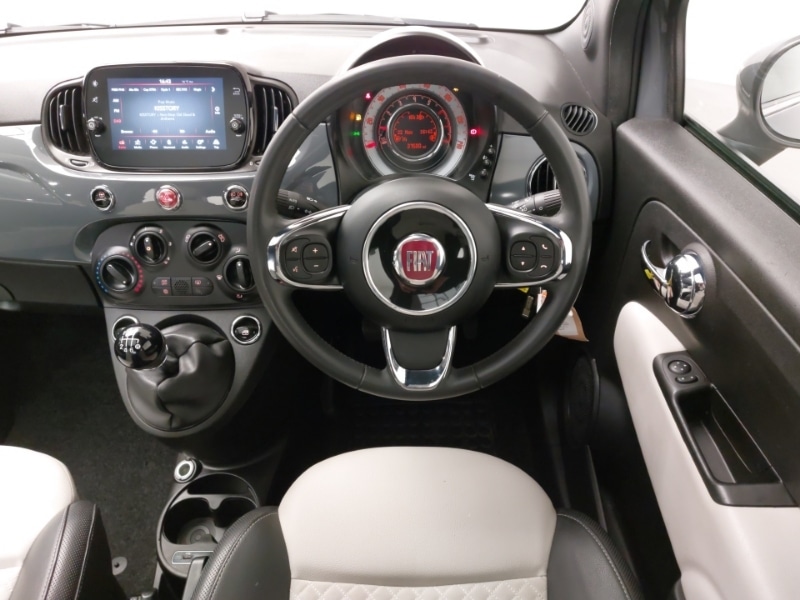 Used Fiat 500 2021 for sale - 77141111: Photo 7
