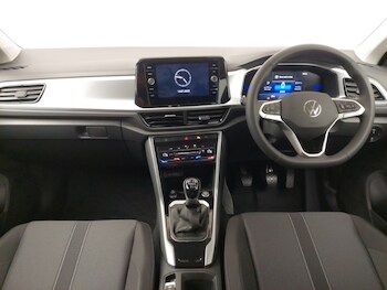 Used Volkswagen T-Roc 2025 for sale - 75301736: Photo
