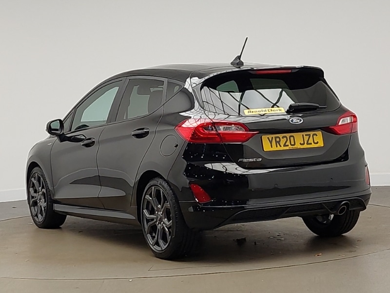 Used Ford Fiesta 2020 for sale - 77767464: Photo 3