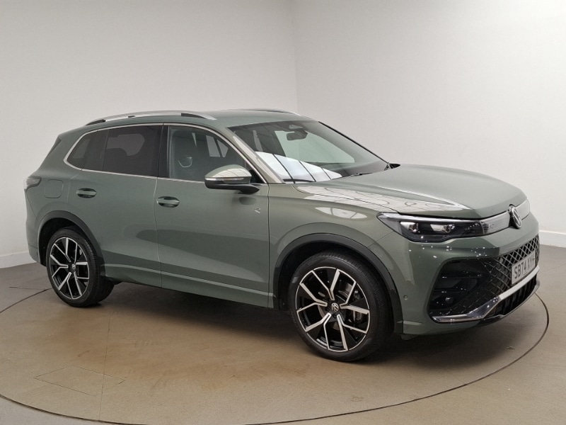 Used Volkswagen Tiguan 2025 for sale - 78203144: Photo 13