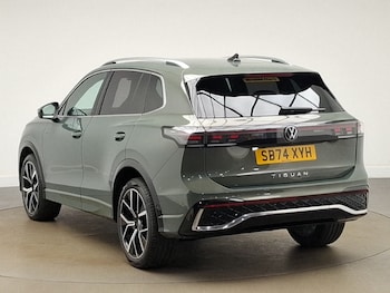 Used Volkswagen Tiguan 2025 for sale - 78203144: Photo