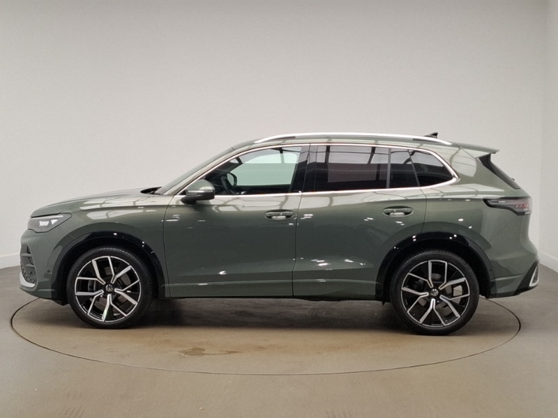 Used Volkswagen Tiguan 2025 for sale - 78203144: Photo 4