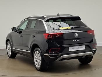Used Volkswagen T-Roc 2025 for sale - 79763473: Photo