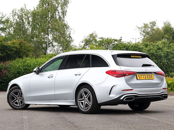 Used Mercedes-Benz C-Class 2022 for sale - 75310014: Photo 18