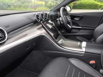 Used Mercedes-Benz C-Class 2022 for sale - 75310014: Photo
