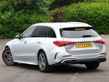 Used Mercedes-Benz C-Class 2022 for sale - 75310014: Photo