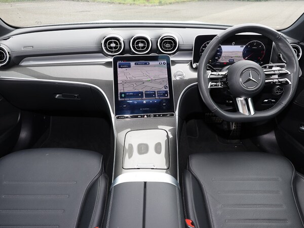 Used Mercedes-Benz C-Class 2022 for sale - 75310014: Photo 4