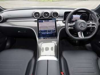 Used Mercedes-Benz C-Class 2022 for sale - 75310014: Photo