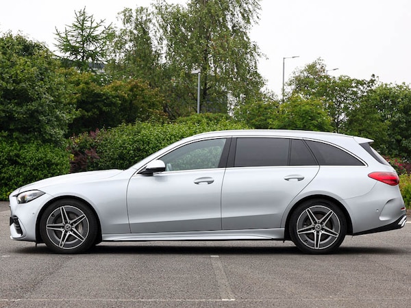 Used Mercedes-Benz C-Class 2022 for sale - 75310014: Photo 5