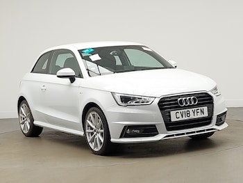 Used Audi A1 2018 for sale - 78704004: Photo