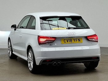Used Audi A1 2018 for sale - 78704004: Photo