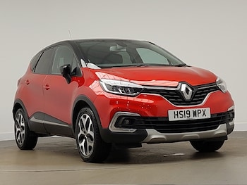 Used Renault Captur 2019 for sale - 77304171: Photo