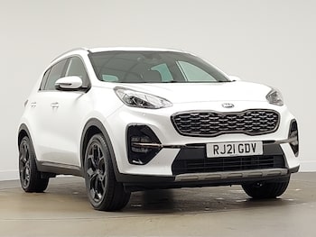 Kia Sportage feature image