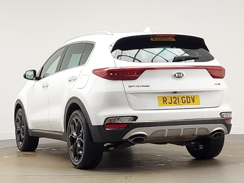 Used Kia Sportage 2021 for sale - 77119210: Photo 3