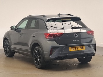 Used Volkswagen T-Roc 2023 for sale - 79157352: Photo