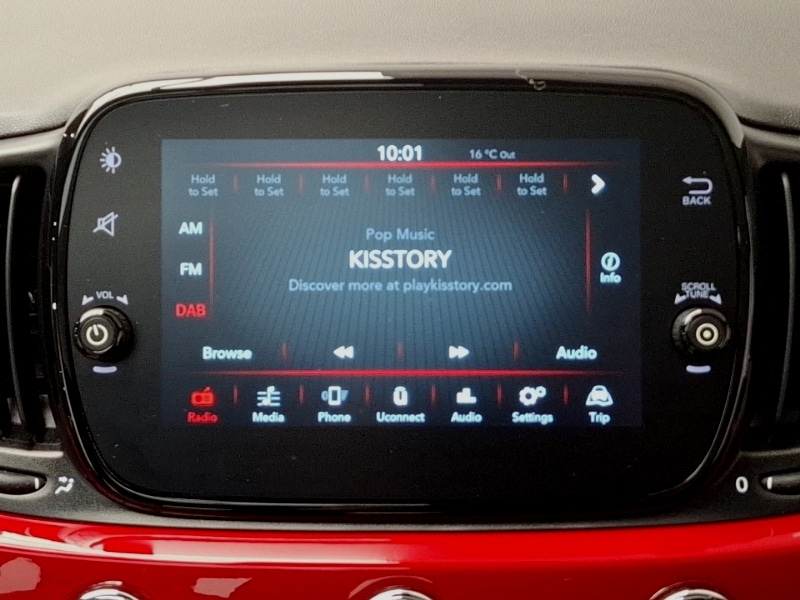 Used Fiat 500 2022 for sale - 77024407: Photo 10