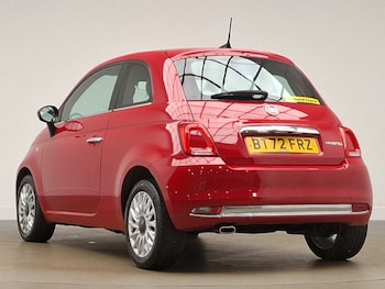 Used Fiat 500 2022 for sale - 77024407: Photo