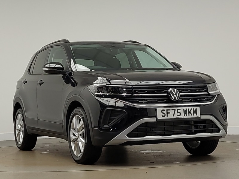 Used Volkswagen T-Cross 2025 for sale - 78066022: Photo 1