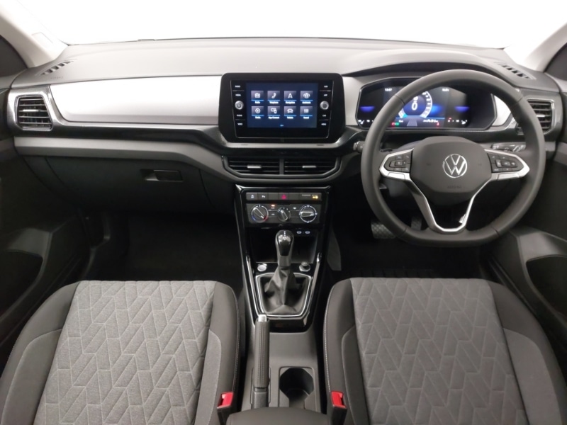 Used Volkswagen T-Cross 2025 for sale - 78066022: Photo 2