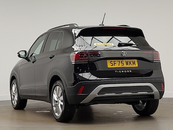 Used Volkswagen T-Cross 2025 for sale - 78066022: Photo