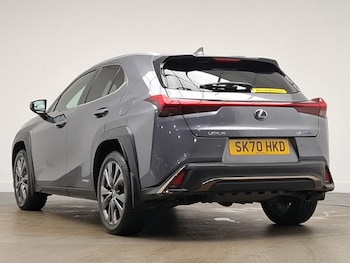 Used Lexus UX 2020 for sale - 76737086: Photo