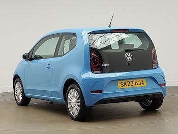 Used Volkswagen up! 2023 for sale - 77776800: Photo