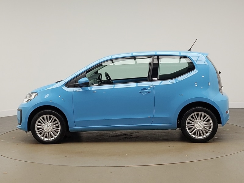 Used Volkswagen up! 2023 for sale - 77776800: Photo 4